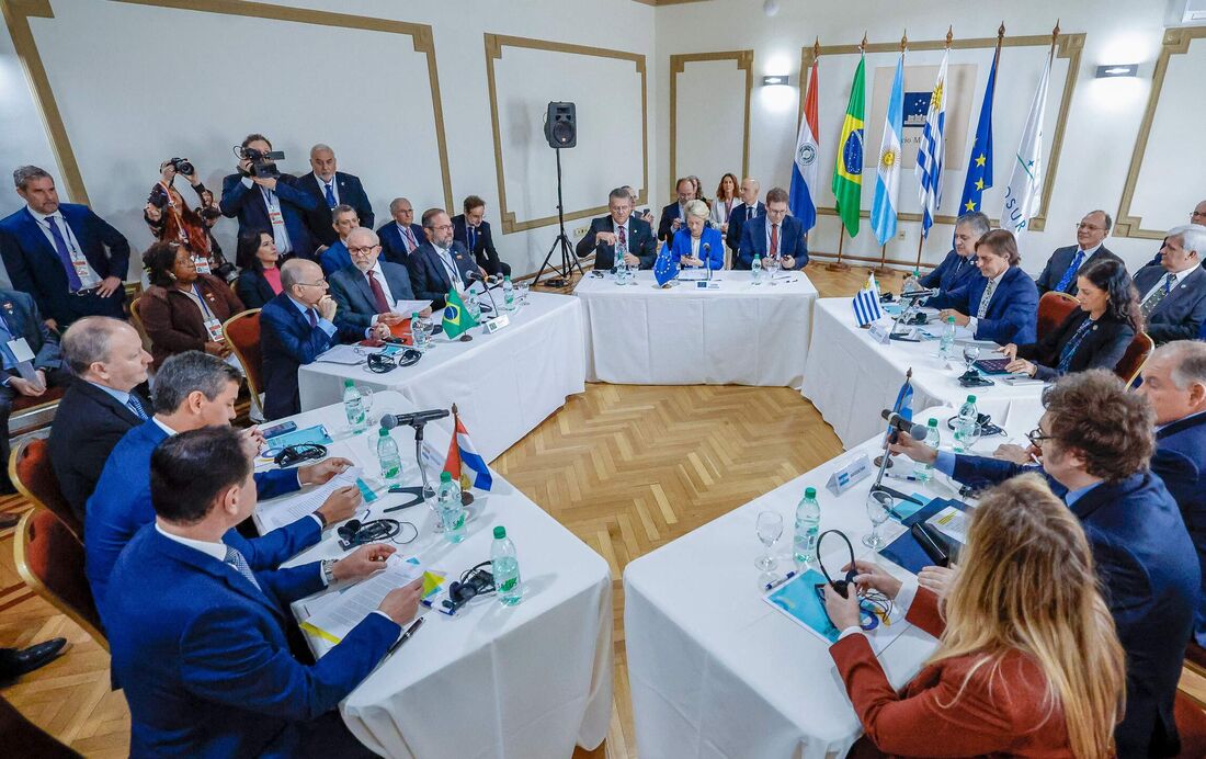 Acordo entre os dois blocos é negociado desde o fim da década de 1990