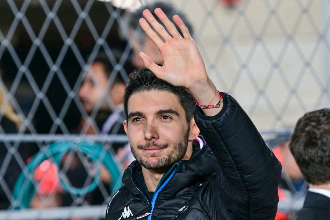 Esteban Ocon, ex-piloto da Alpine