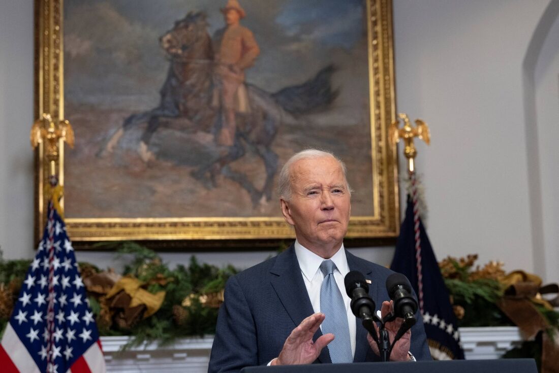 Presidente dos Estados Unidos, Joe Biden