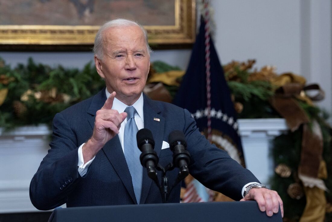 Presidente dos Estados Unidos, Joe Biden