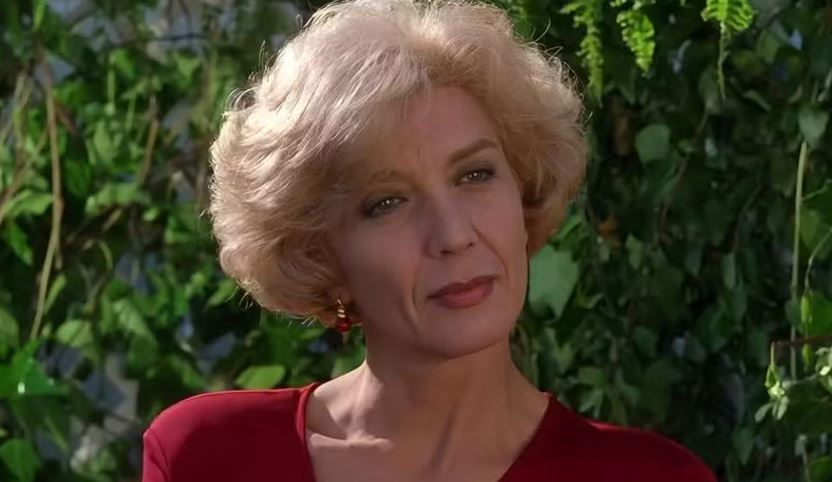 Marisa Paredes em 'Tierno verano de lujurias y azoteas' (1993) 