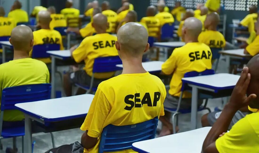  Enem PPL visa contribuir para reinserção social por meio da educação