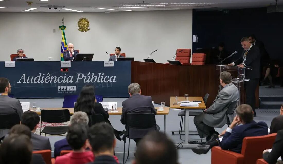 Debate foi convocado pelo ministro Edson Fachin, relator do processo que trata da questão no Supremo