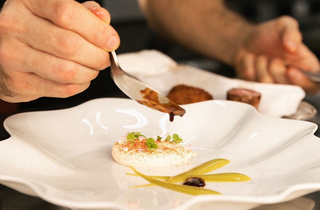 Cozinha combina sabores clássicos da Itália