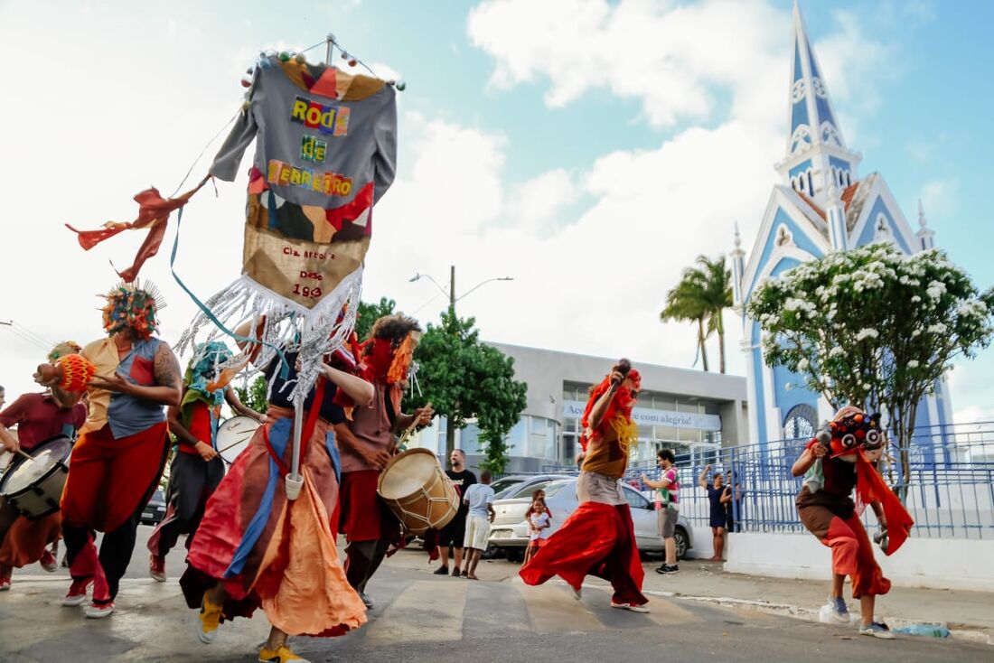 Cia. de Dança Artefolia