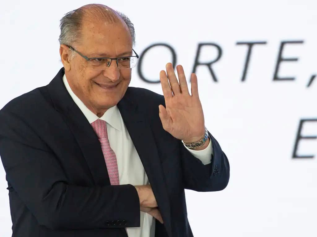 Vice-presidente Geraldo Alckmin está à frente do Conselho Nacional de Desenvolvimento Industrial (CNDI)