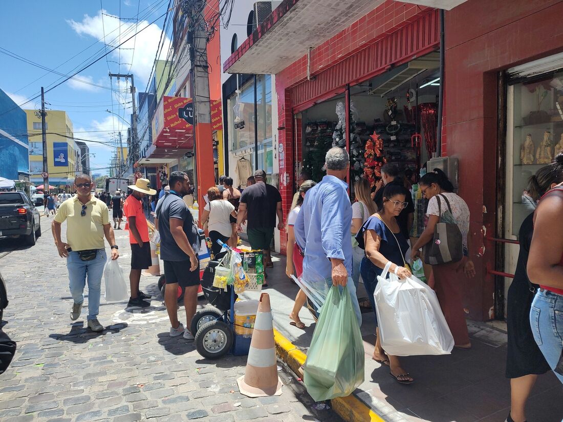 Comércio do Recife