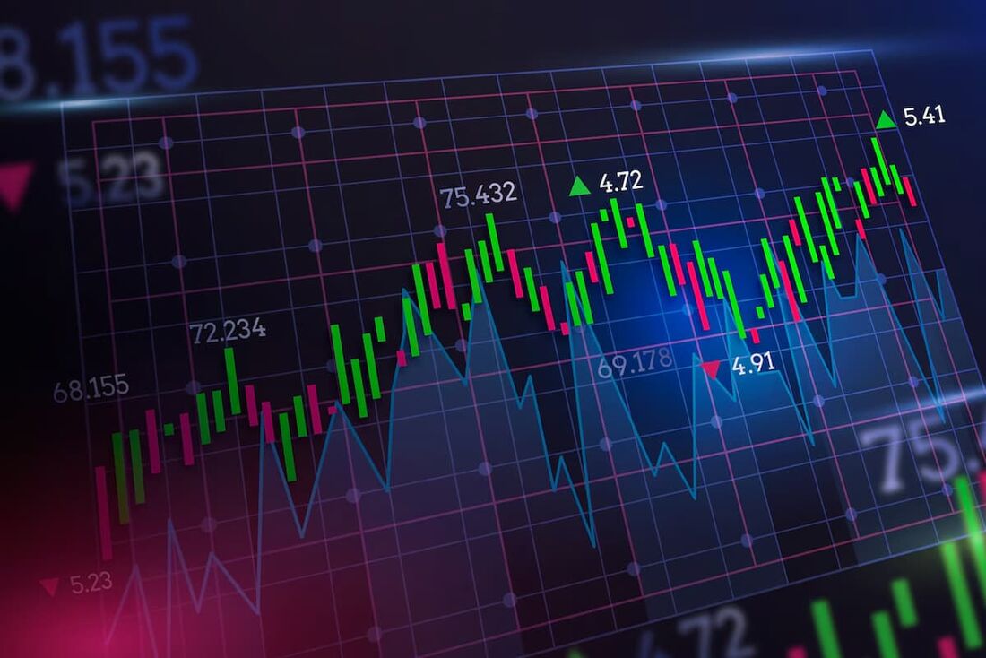 A desvalorização das commodities e a cautela fiscal no Brasil pesam no Ibovespa na sessão desta sexta-feira, 6.