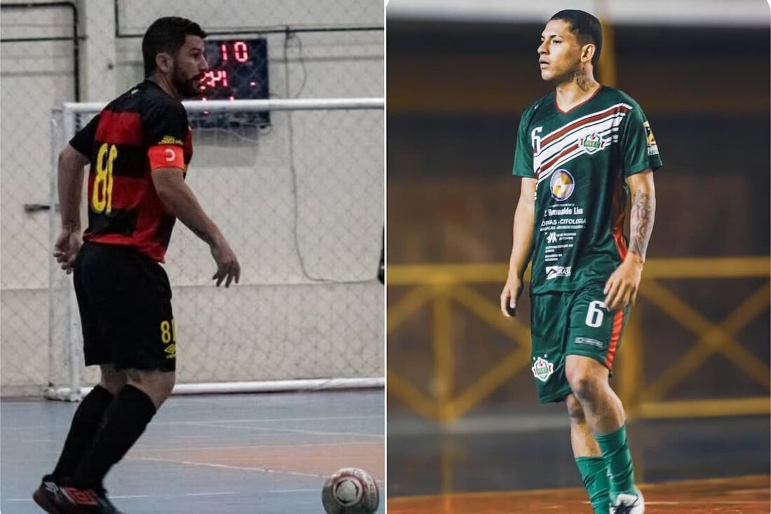 Sport e ASEC Caruaru começam disputa da final do Campeonato Pernambucano de Futsal 