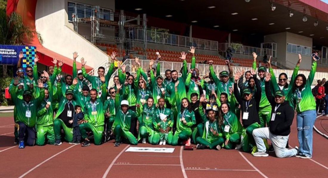 Equipe da APA bicampeã em 2023