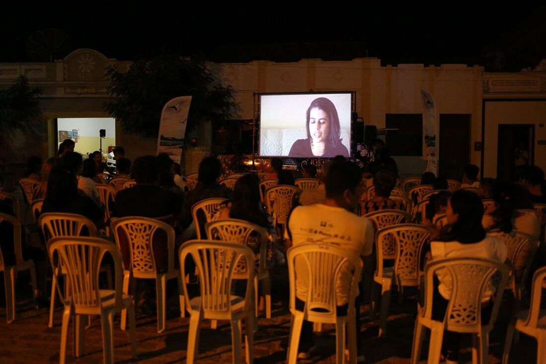 Festival Curta Taquary leva exibições de cinema para Taquaritinga do Norte