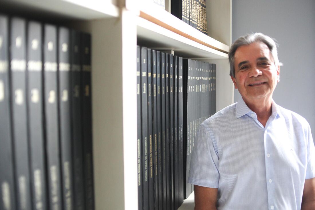 Carlos Santana, prefeito eleito de Ipojuca.