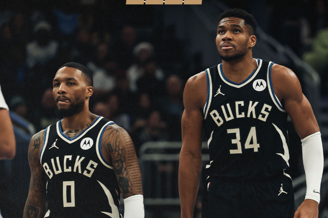 Bucks avançam para as semis da NBA Cup