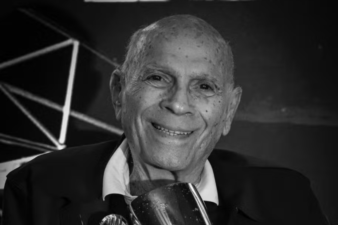 Morre Amaury Pasos aos 89 anos