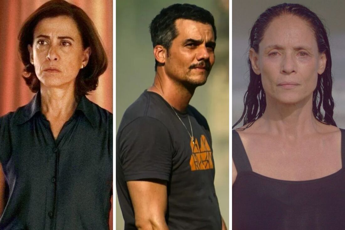 Fernanda Torres se junta a Sonia Braga e Wagner Moura