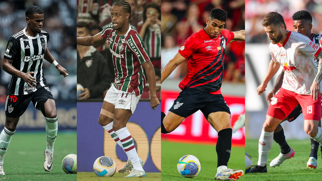 Quatro times lutam contra o rebaixamento na última rodada do Brasileirão