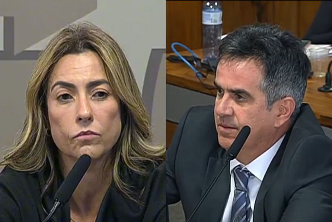 A CPI das Bets, teve um bate-boca entre a senadora Soraya Thronicke (Podemos-MS), relatora, e o senador Ciro Nogueira (PP-PI)na terça-feira, 3.