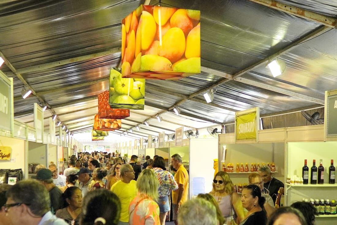 Feira de Negócios da Agricultura Familiar de Pernambuco (Feneaf)