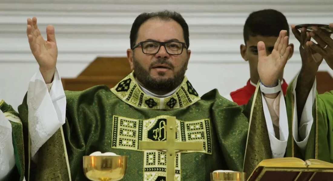 Monsenhor Josivaldo José Bezerra assume missão de bispo auxiliar da AOR