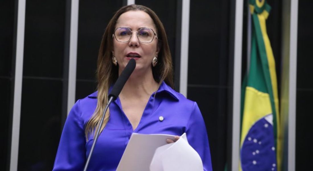 Deputada Delegada Katarina (PSD-SE)