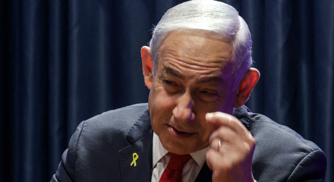 Benjamin Netanyahu