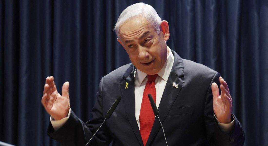 Benjamin Netanyahu