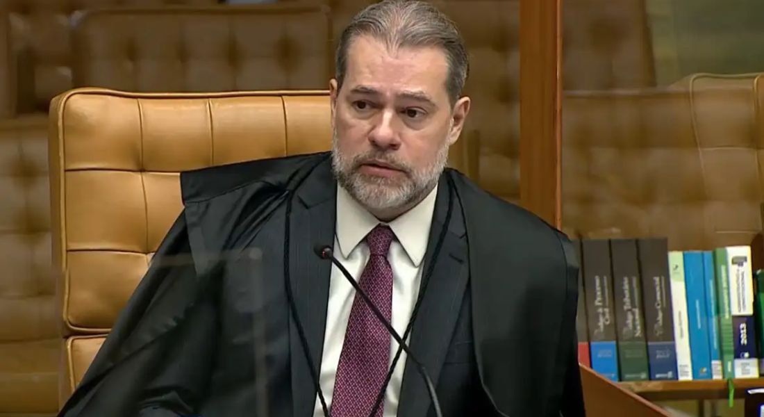 Ministro Dias Toffoli