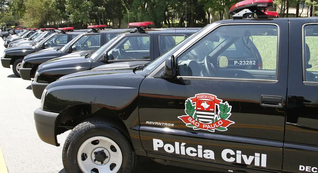 Polícia Civil de São Paulo