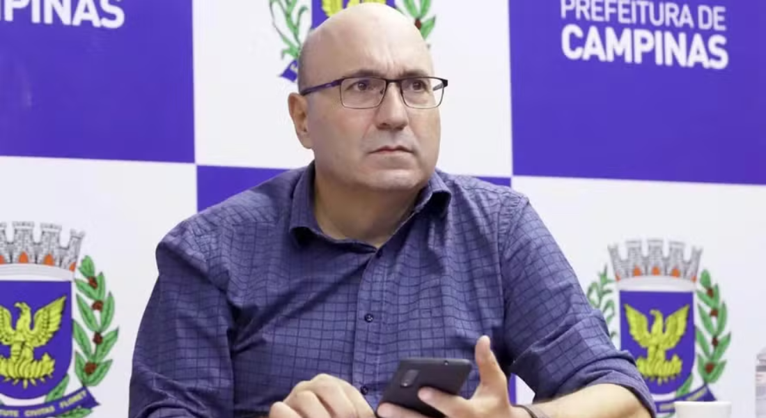 Prefeito de Campinas, Dário Saadi