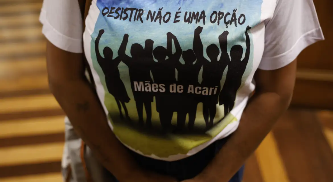 Chacina de Acari: parentes celebram condenação do Estado brasileiro