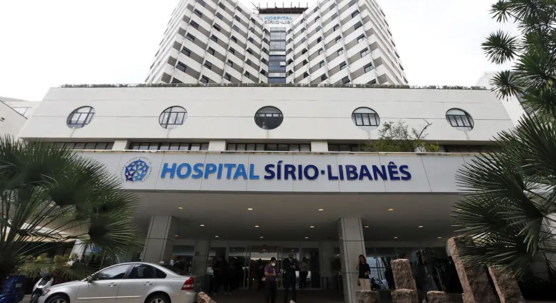 Hospital Sírio-Libanês em São Paulo