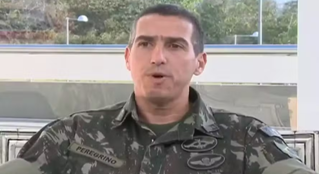 Coronel Flávio Peregrino