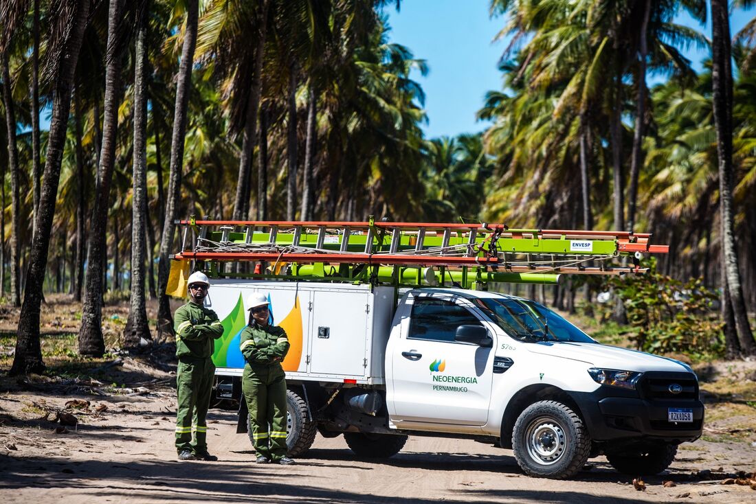 Neoenergia Pernambuco investe R$ 90 milhões no Plano Verão 2025