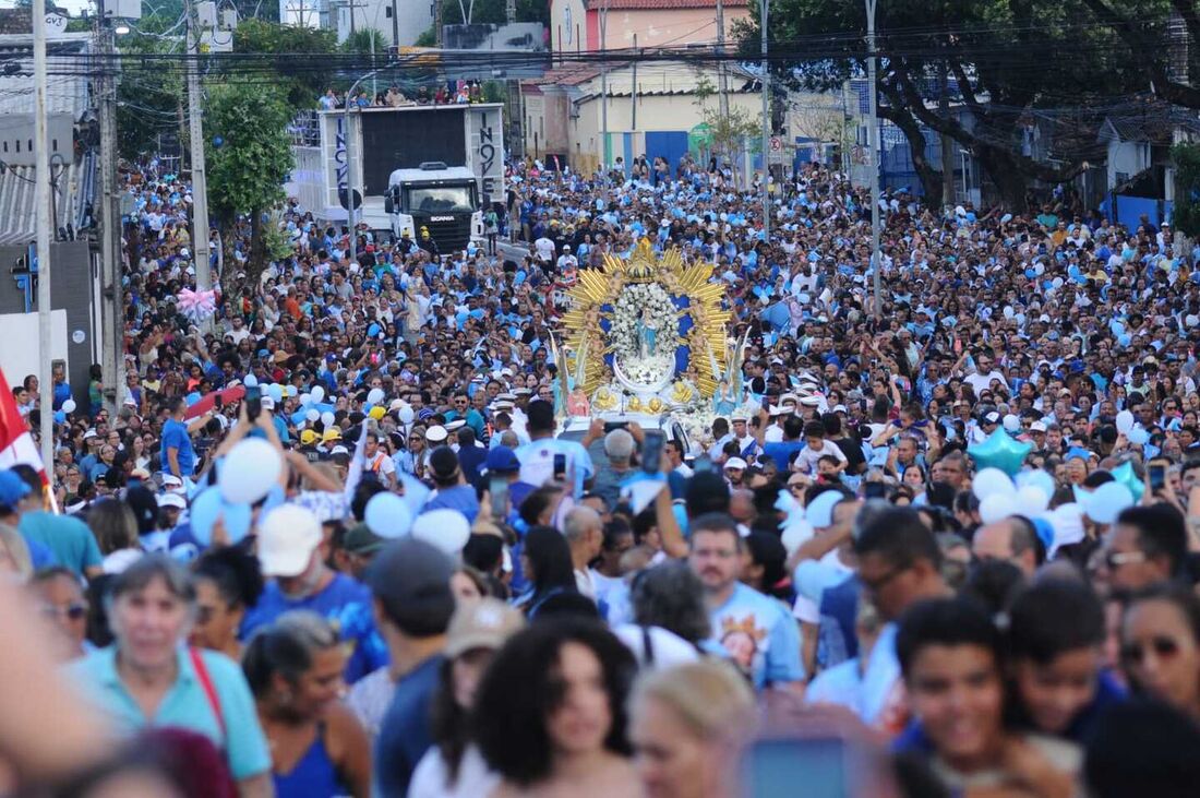 Procissão de Nossa Senhora da Conceição