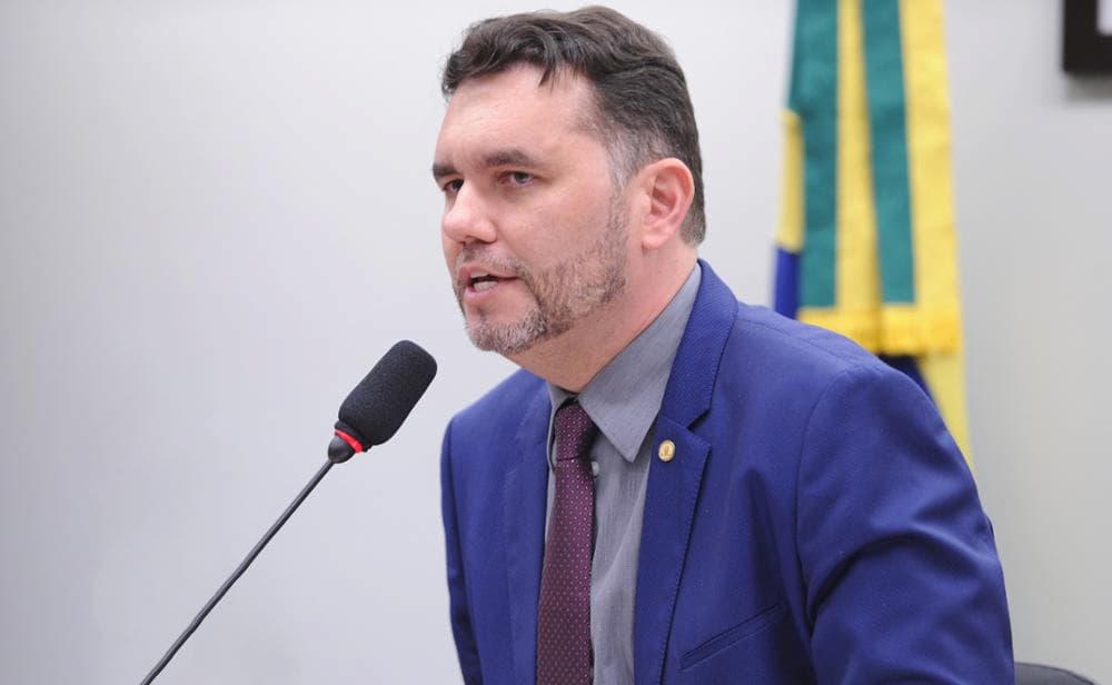 Moses Rodrigues, deputado federal