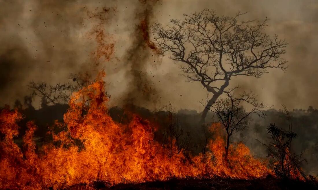 Os desastres climáticos no Brasil aumentaram 250% nos últimos quatro anos (20202023), em comparação com os registros da década de 1990.