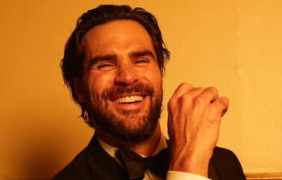 O ator José de La Torre