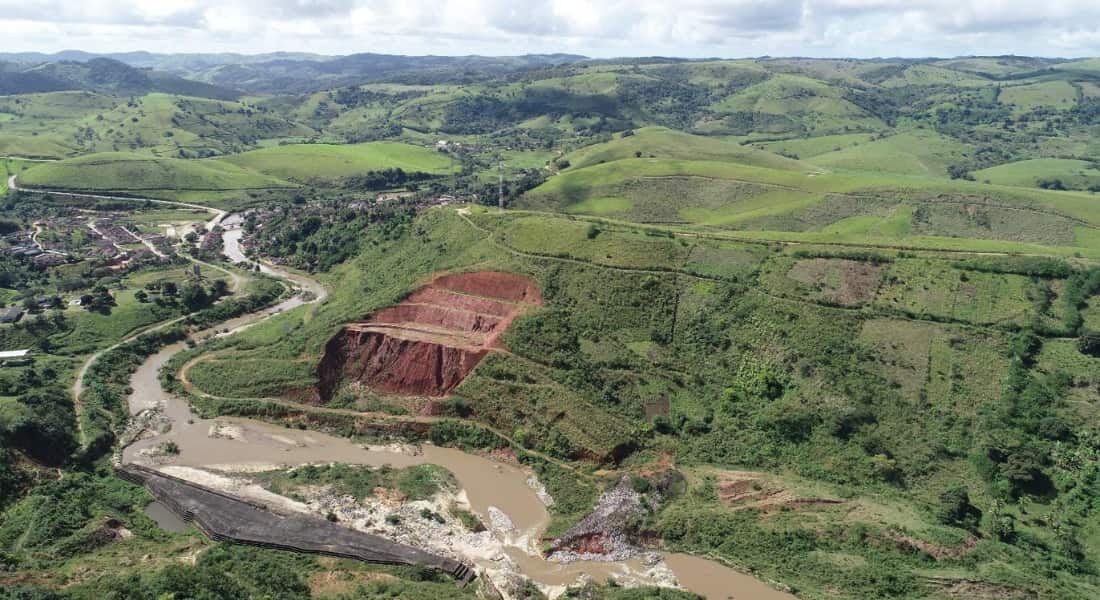 Águas de Pernambuco: Governo lança edital para conclusão da Barragem de Igarapeba