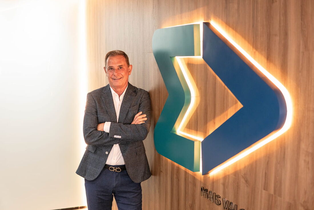 Paulo Magnus, fundador e CEO da MV