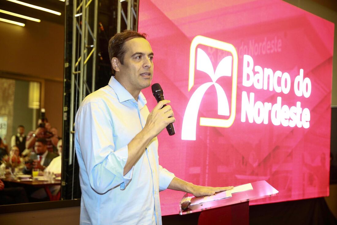 Presidente do BNB, ex-governador Paulo Câmara