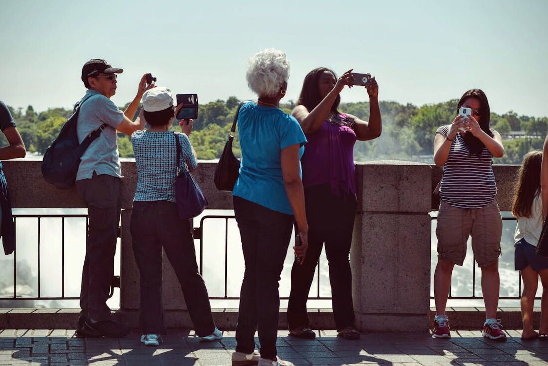 O número de turistas estrangeiros que visitaram o Brasil bateu recorde em 2024, de acordo com o governo federal.