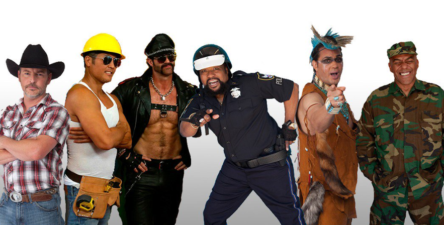 A banda Village People