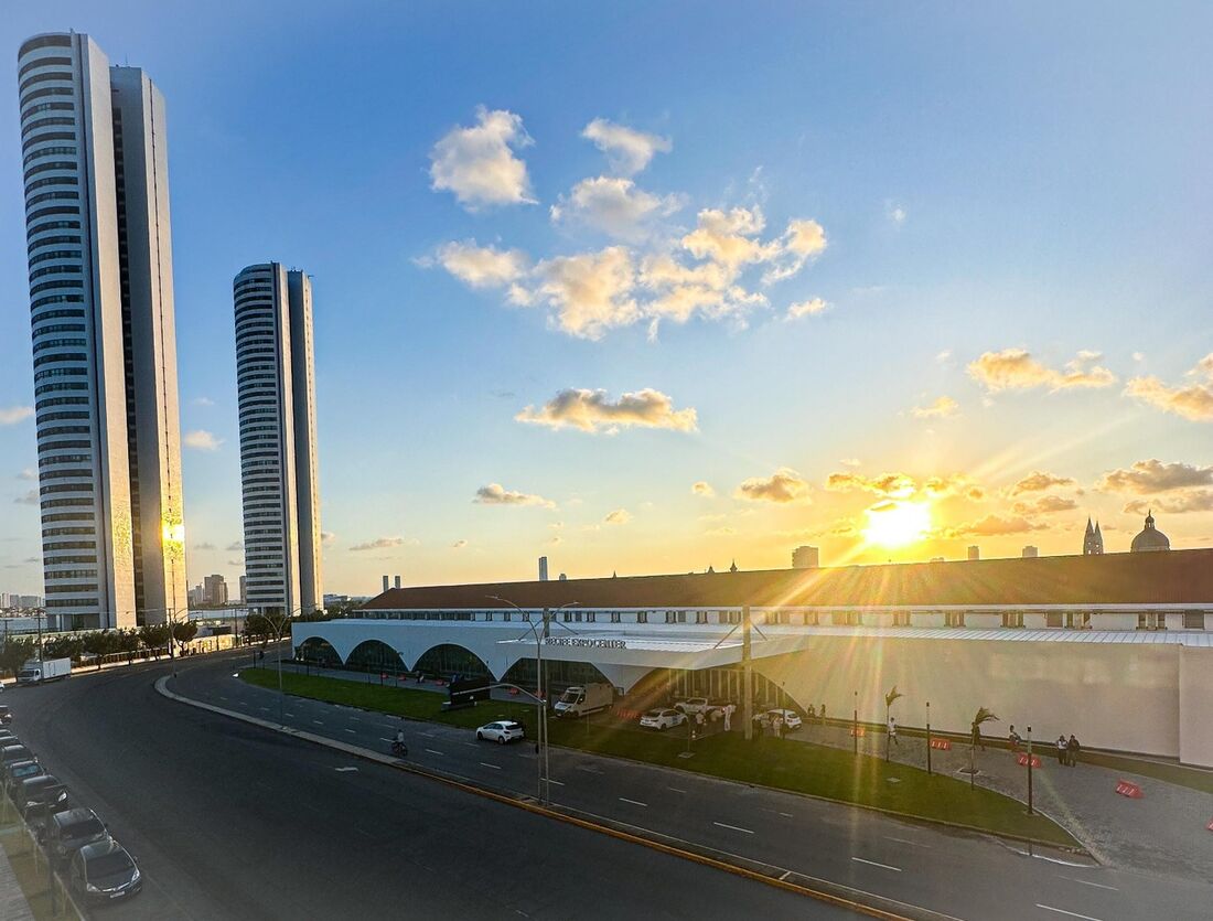 Recife Expo Center tem 60 eventos fechados e em negociação para 2025D 