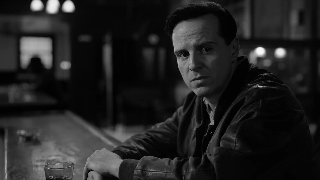 Andrew Scott encarna famoso personagem Ripley, na adaptação para a Netflix