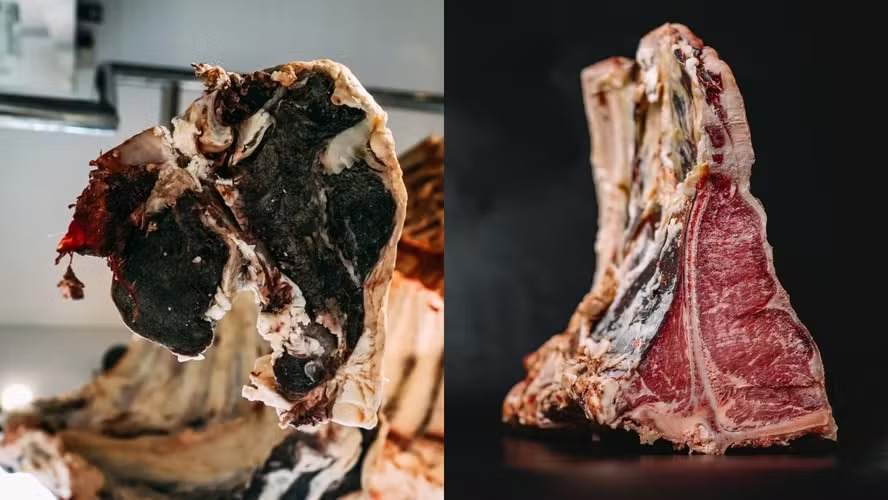 Dry aging, conheça a técnica que apodrece a carne para deixá-la com mais sabor 