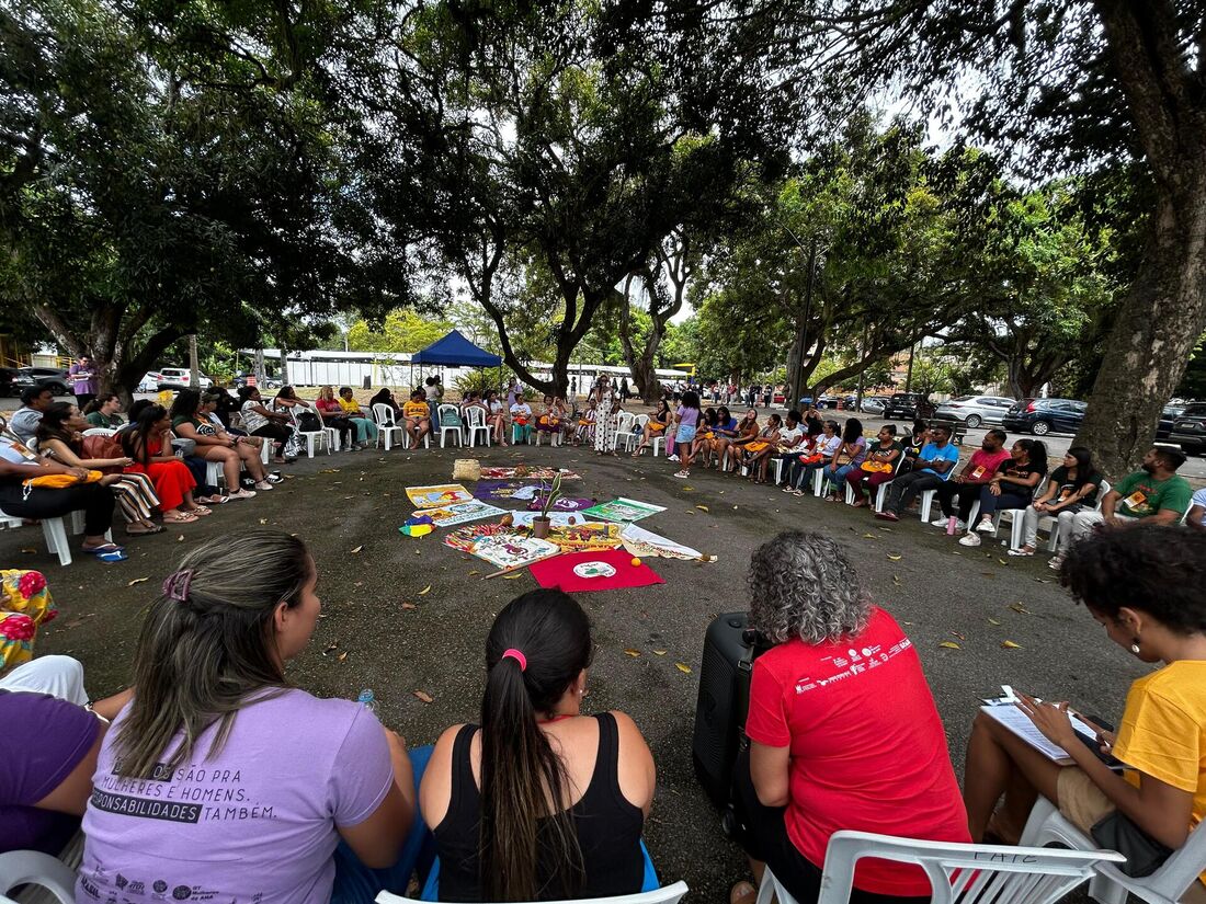 Seminário reúne quilombolas em Recife e Olinda