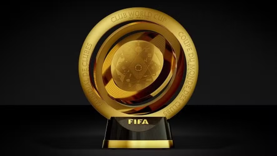 Troféu do Mundial de Clubes da Fifa 2025