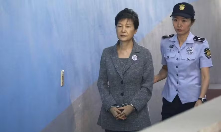 Park Geun-hye 