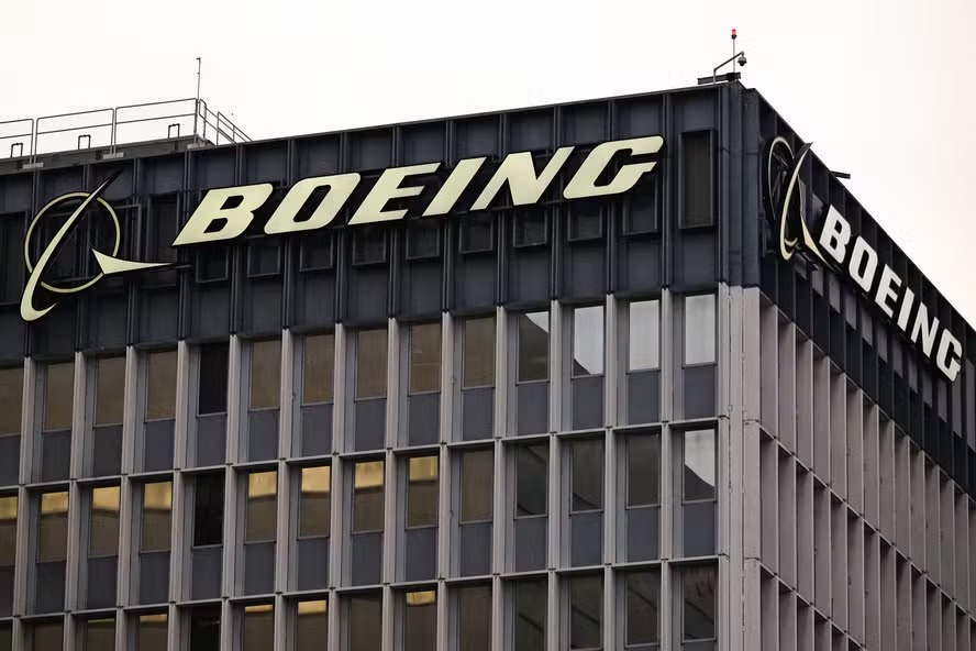 Escritório da Boeing em Los Angeles 