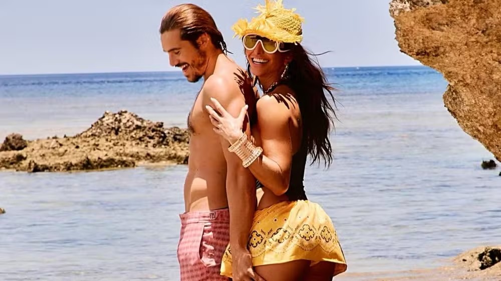 Sabrina Sato e Nicolas Prattes 